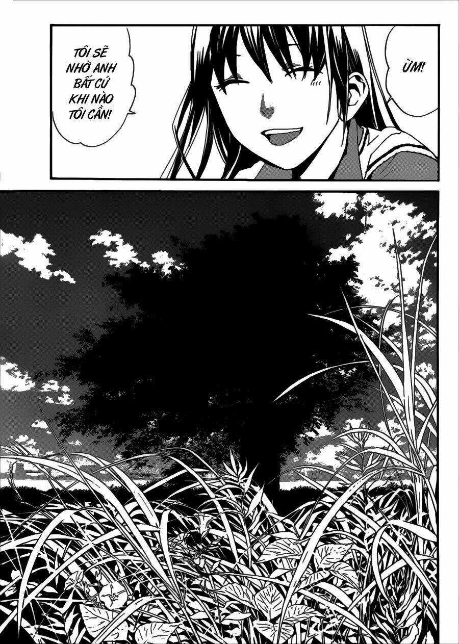 Noragami - Chapter 40 - Trang 17