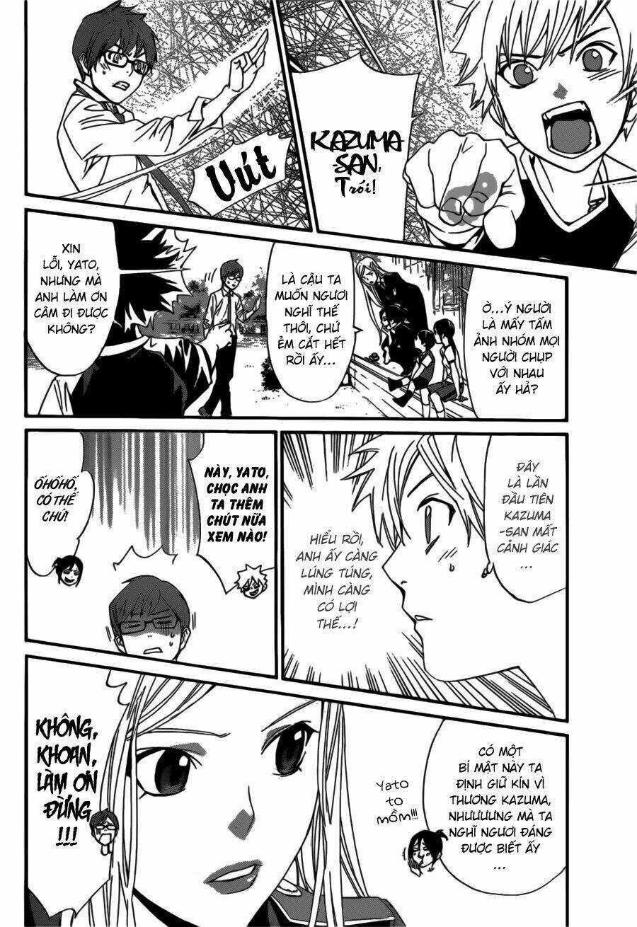 Noragami - Chapter 40 - Trang 20