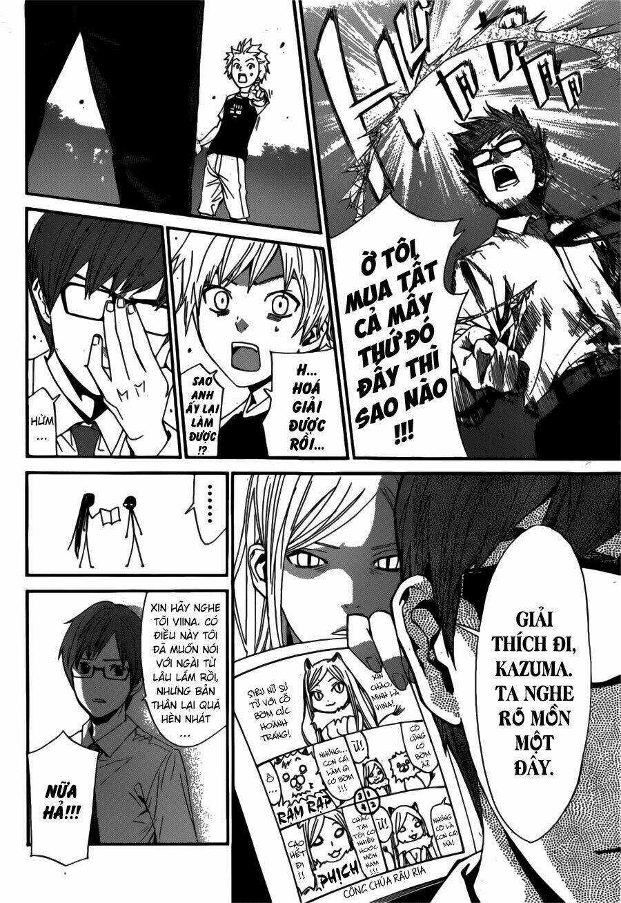 Noragami - Chapter 40 - Trang 22