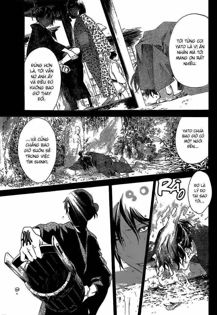 Noragami - Chapter 40 - Trang 23