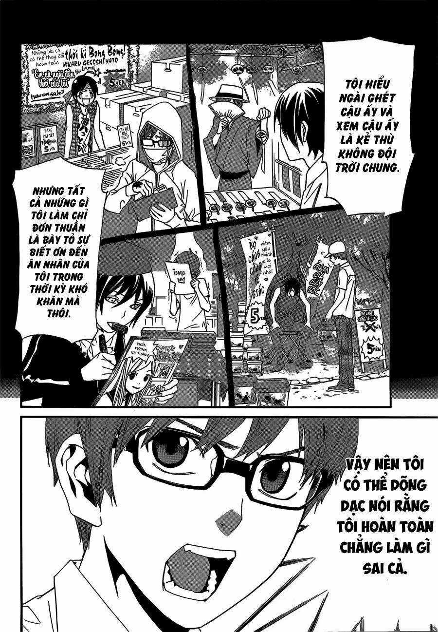 Noragami - Chapter 40 - Trang 24