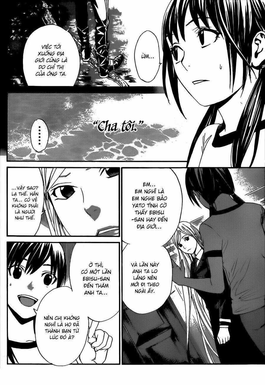 Noragami - Chapter 40 - Trang 28