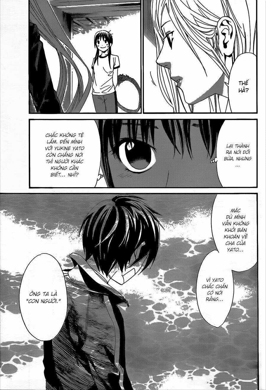 Noragami - Chapter 40 - Trang 29