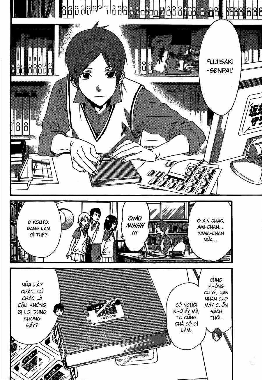 Noragami - Chapter 40 - Trang 30