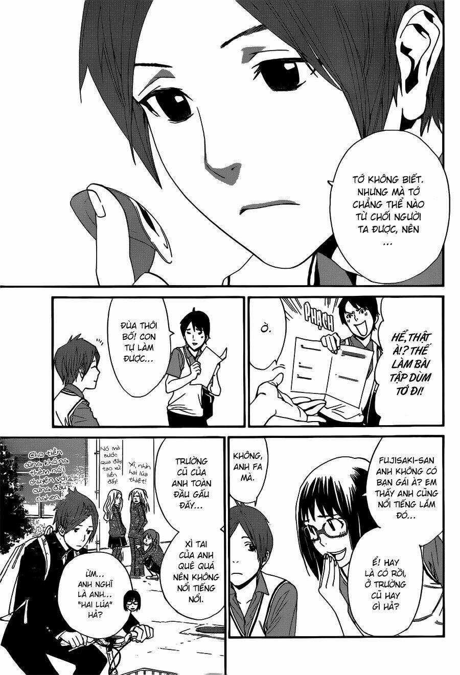 Noragami - Chapter 40 - Trang 31