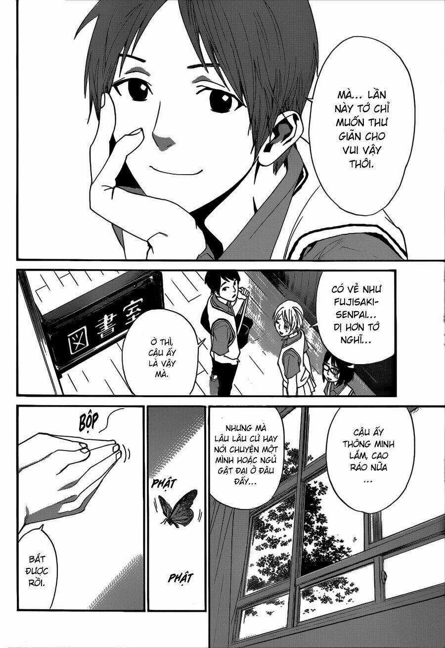 Noragami - Chapter 40 - Trang 32