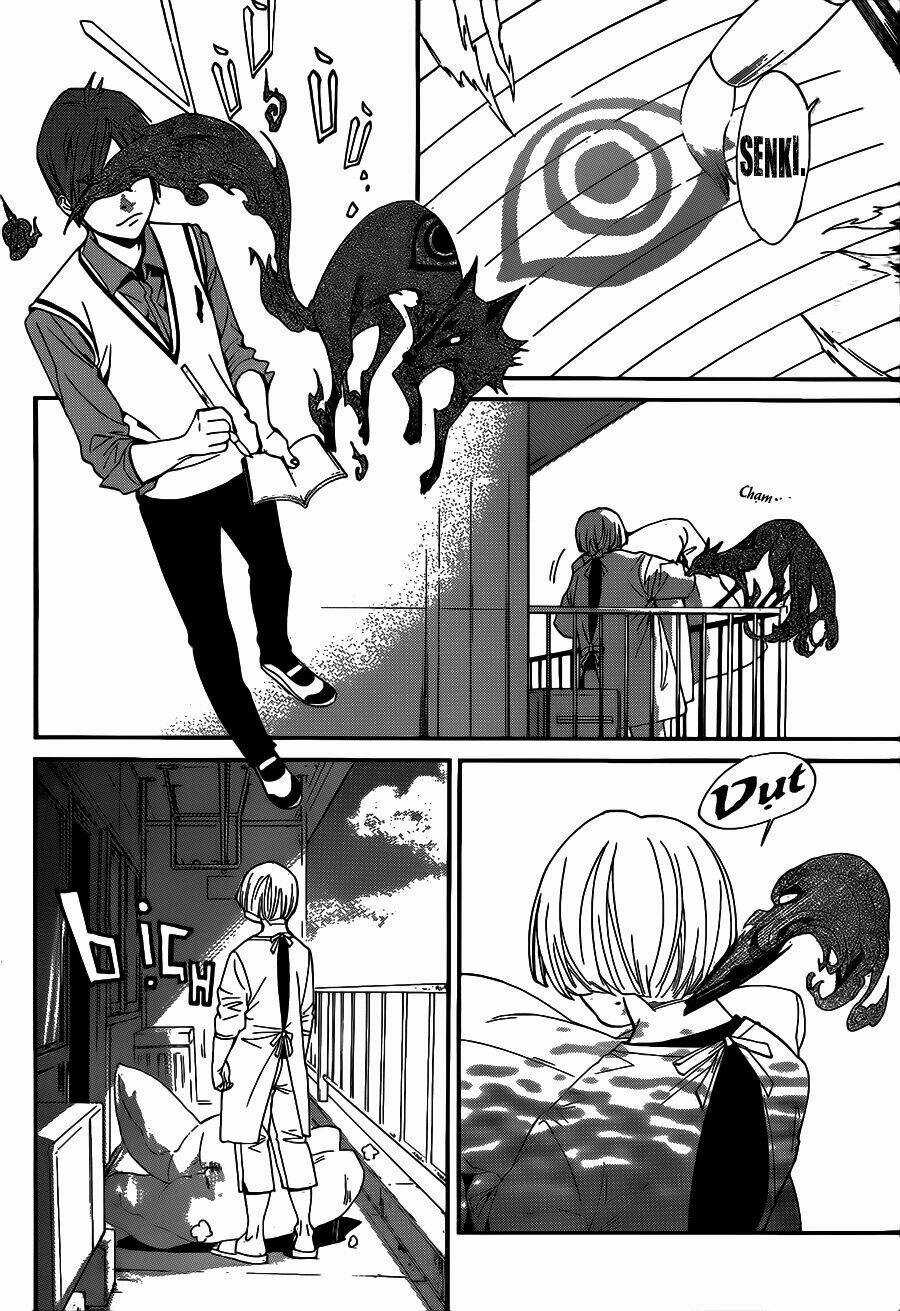 Noragami - Chapter 40 - Trang 34