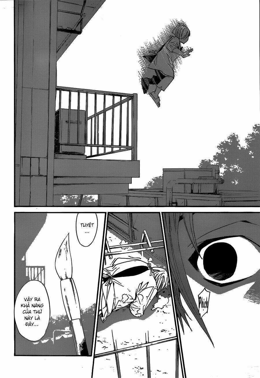 Noragami - Chapter 40 - Trang 36