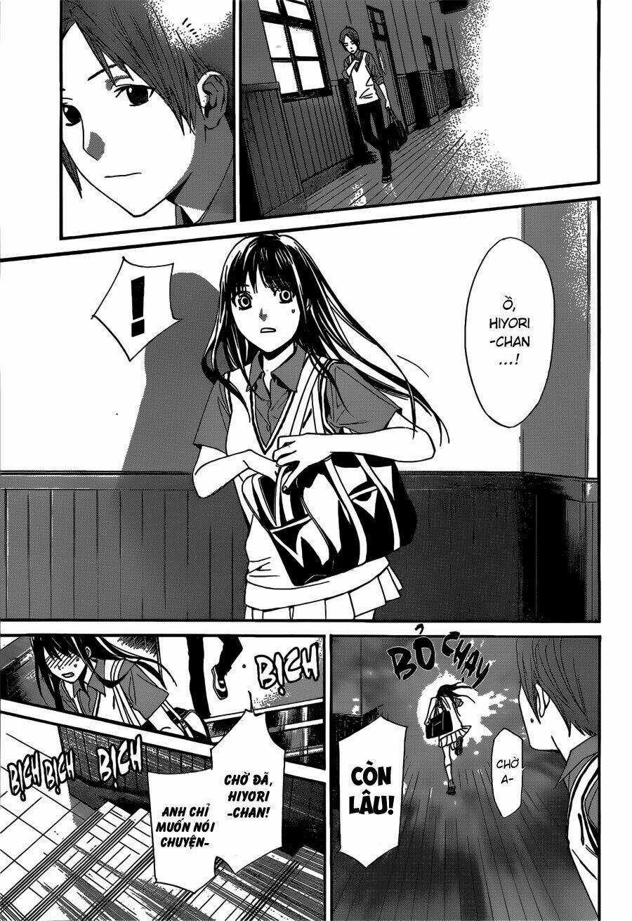 Noragami - Chapter 40 - Trang 37