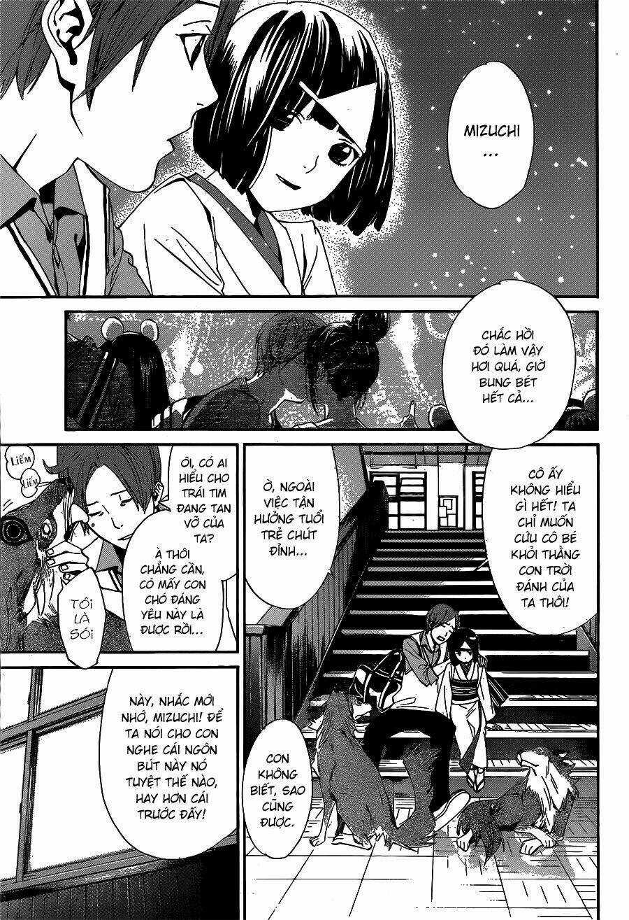 Noragami - Chapter 40 - Trang 39