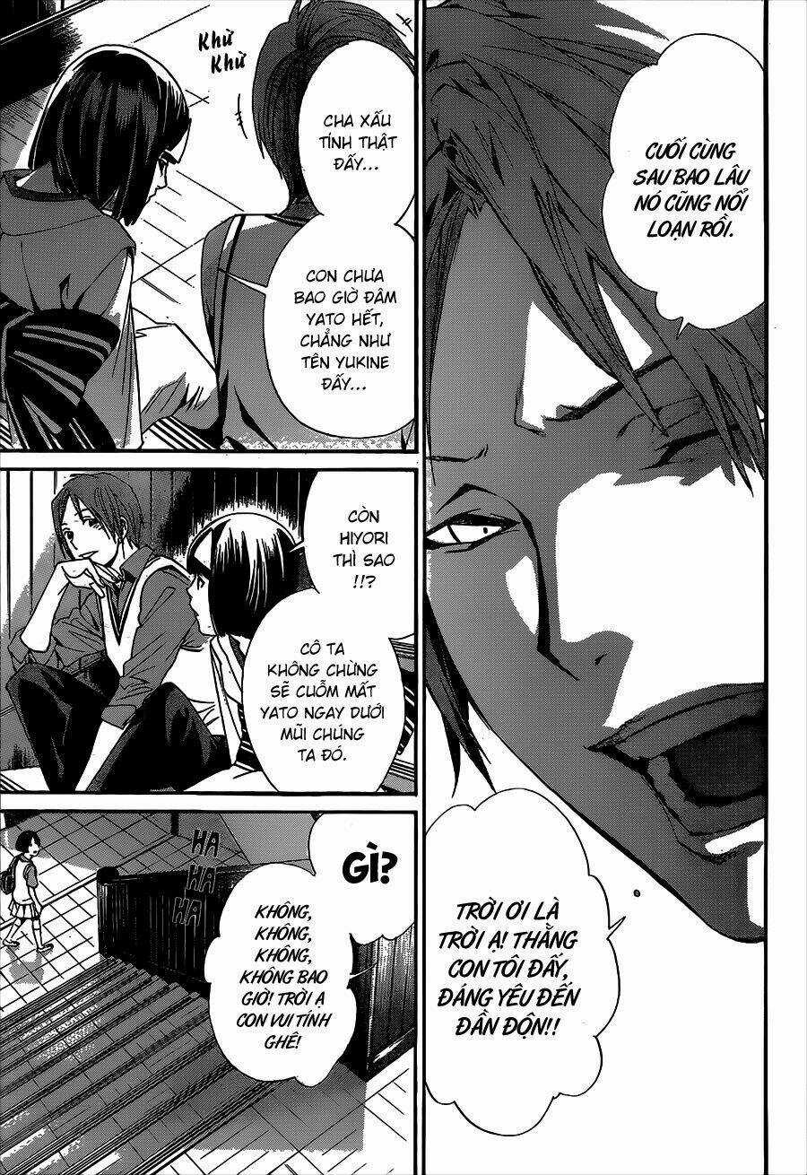 Noragami - Chapter 40 - Trang 41