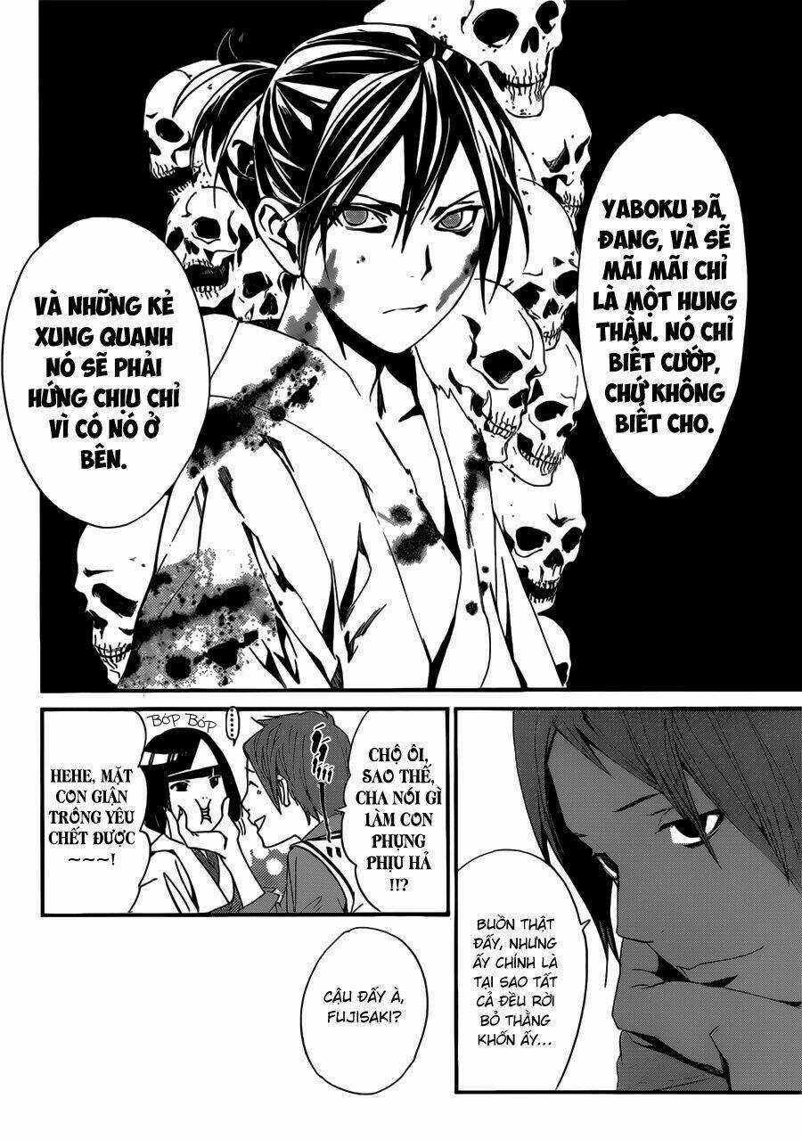 Noragami - Chapter 40 - Trang 42