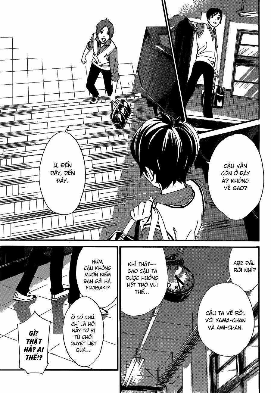 Noragami - Chapter 40 - Trang 43