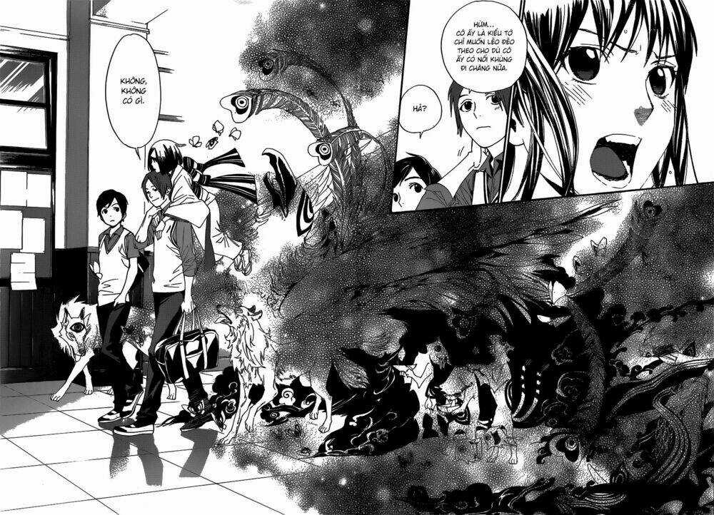 Noragami - Chapter 40 - Trang 44