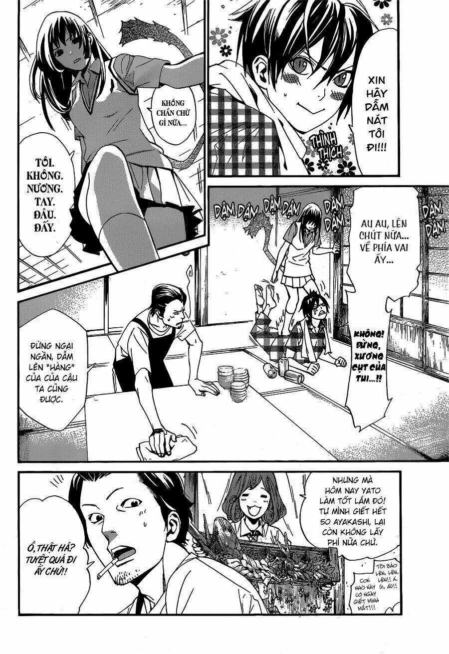 Noragami - Chapter 40 - Trang 45