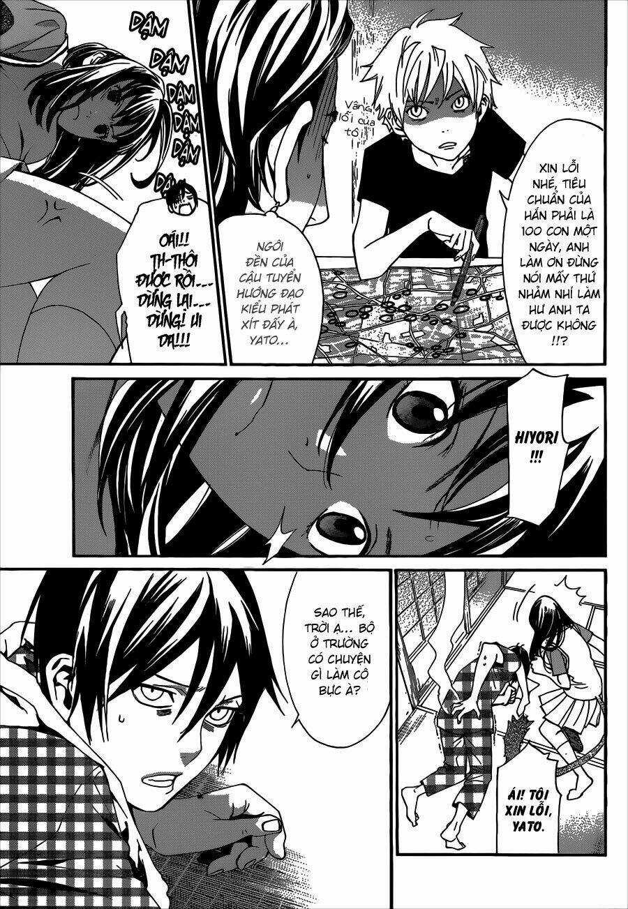 Noragami - Chapter 40 - Trang 46