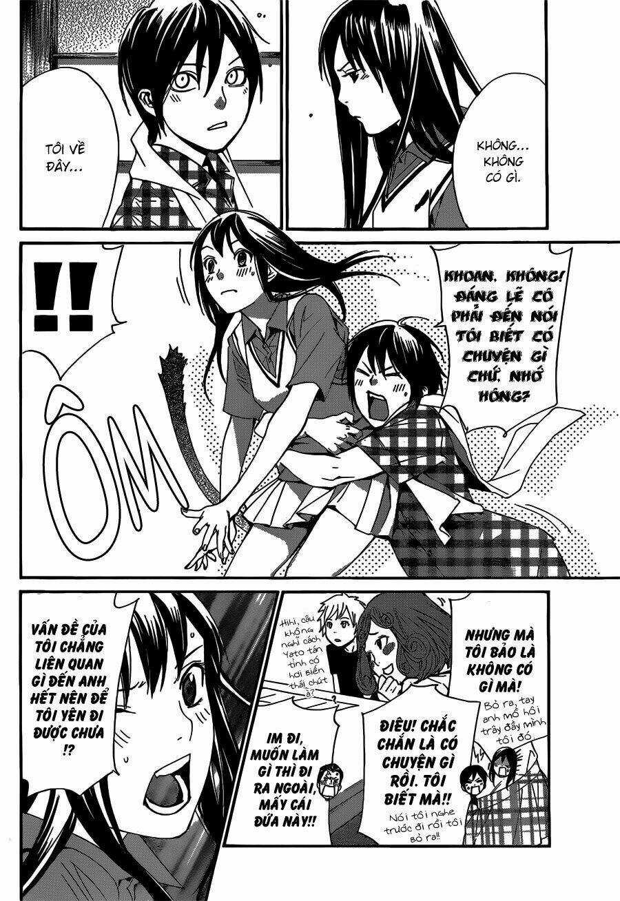 Noragami - Chapter 40 - Trang 47