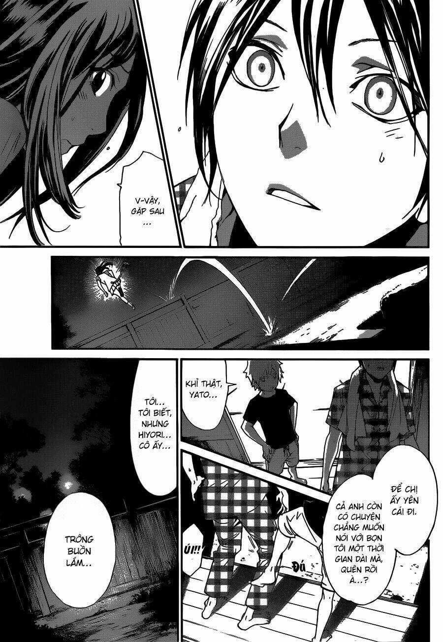 Noragami - Chapter 40 - Trang 48