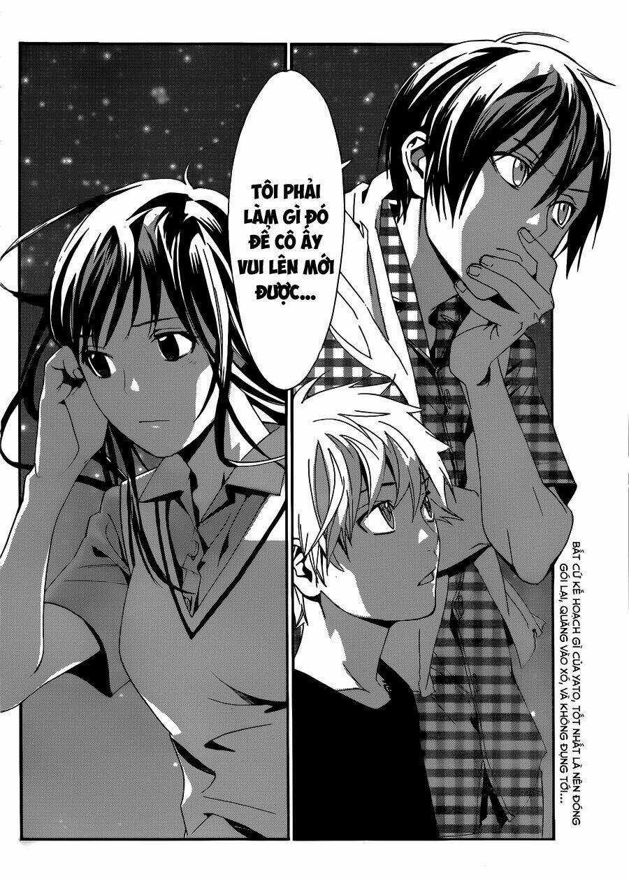 Noragami - Chapter 40 - Trang 49