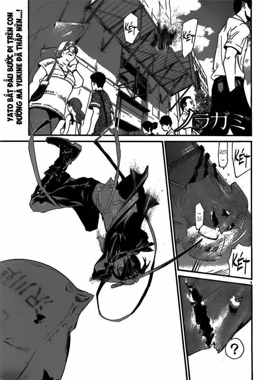 Noragami - Chapter 40 - Trang 7