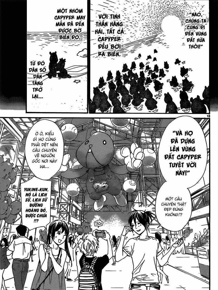 Noragami - Chapter 41 - Trang 11