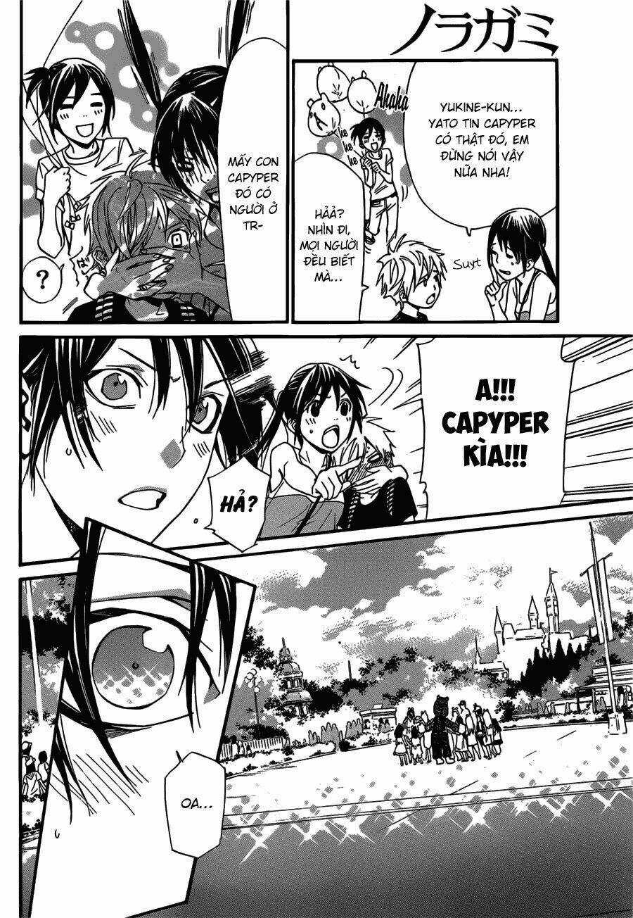 Noragami - Chapter 41 - Trang 12