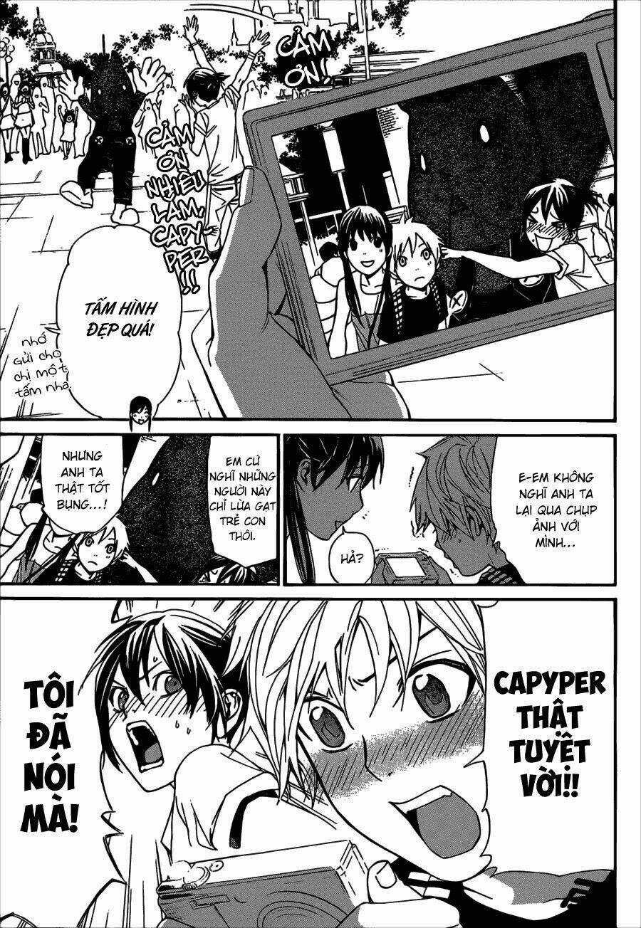 Noragami - Chapter 41 - Trang 14