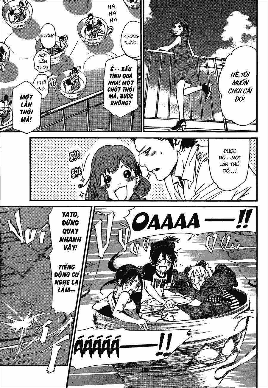 Noragami - Chapter 41 - Trang 18