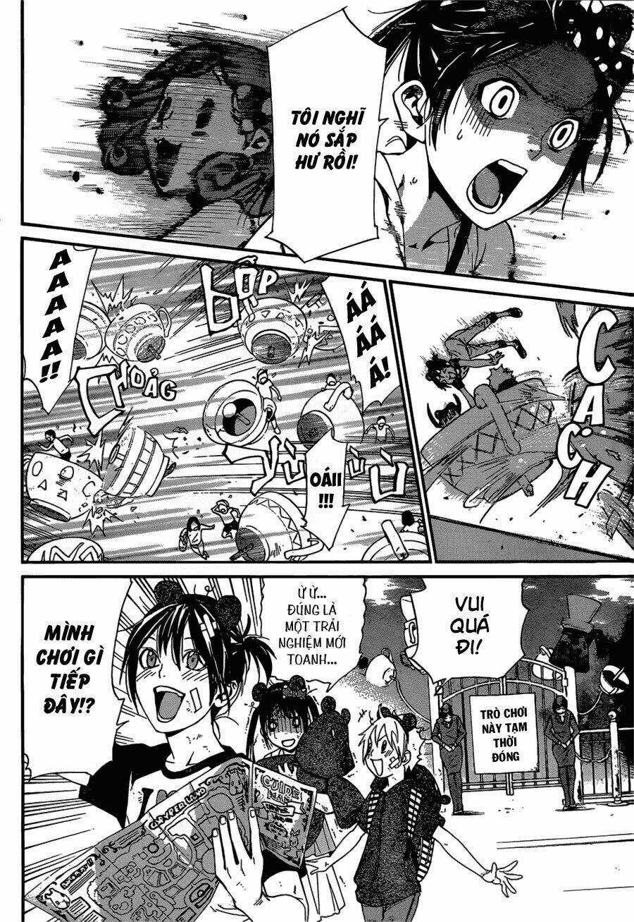 Noragami - Chapter 41 - Trang 19