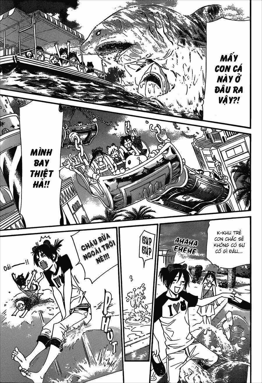 Noragami - Chapter 41 - Trang 20