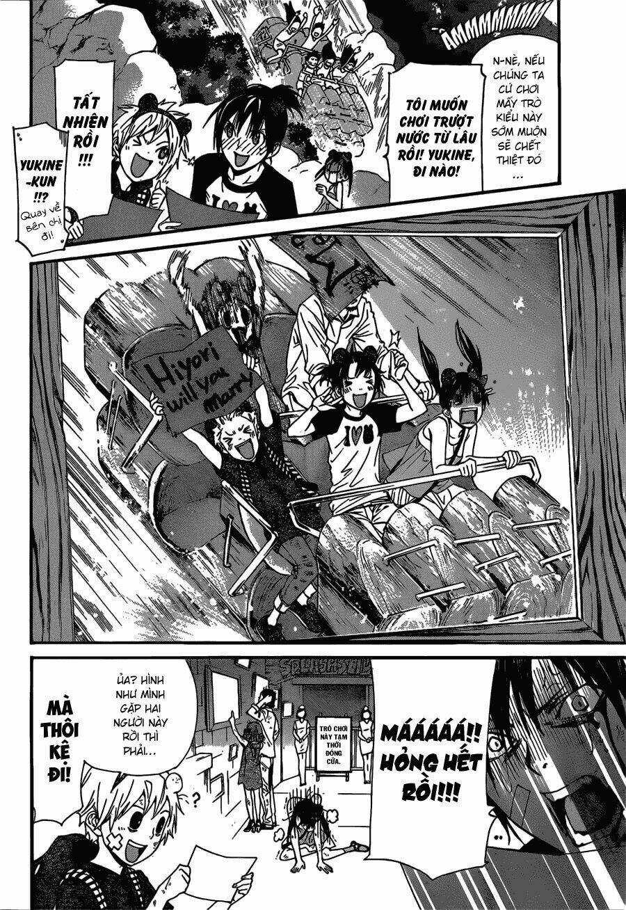 Noragami - Chapter 41 - Trang 21