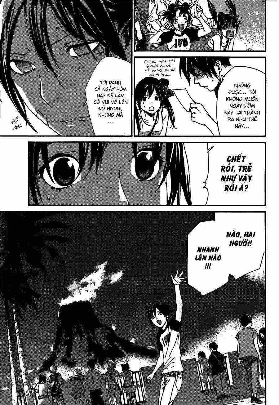 Noragami - Chapter 41 - Trang 22