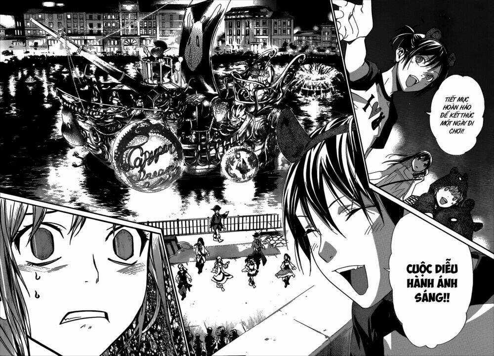 Noragami - Chapter 41 - Trang 23