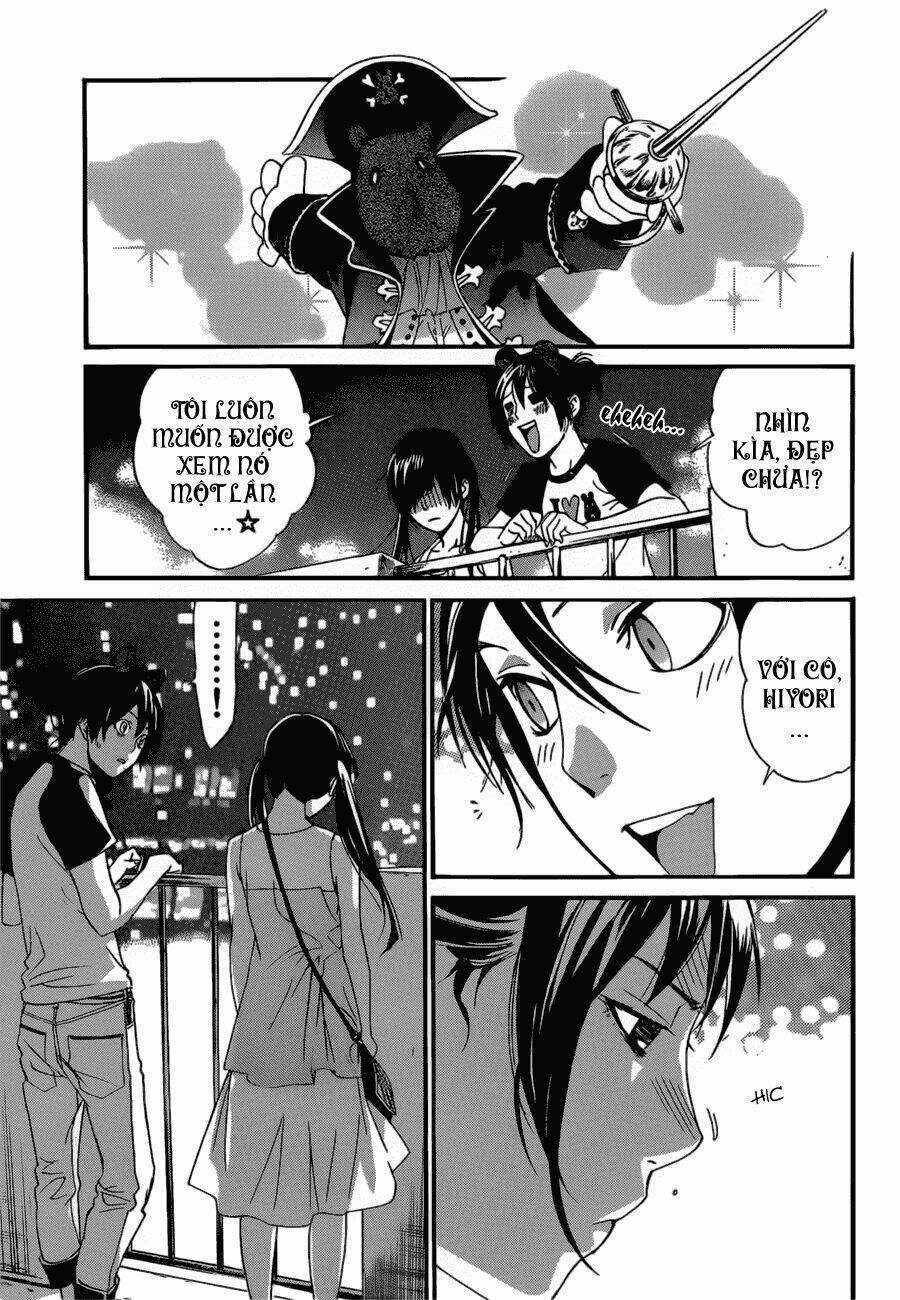 Noragami - Chapter 41 - Trang 27