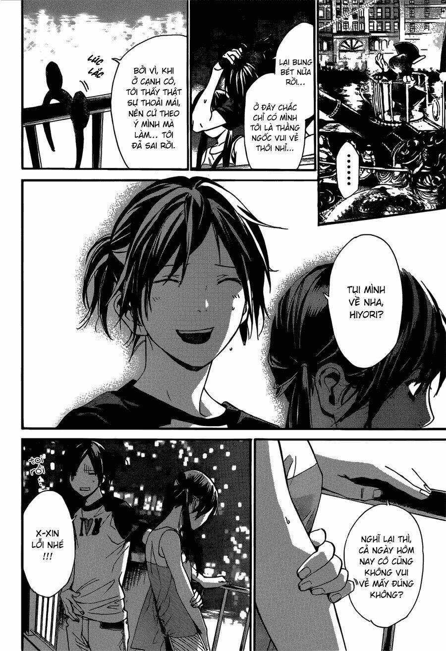 Noragami - Chapter 41 - Trang 28