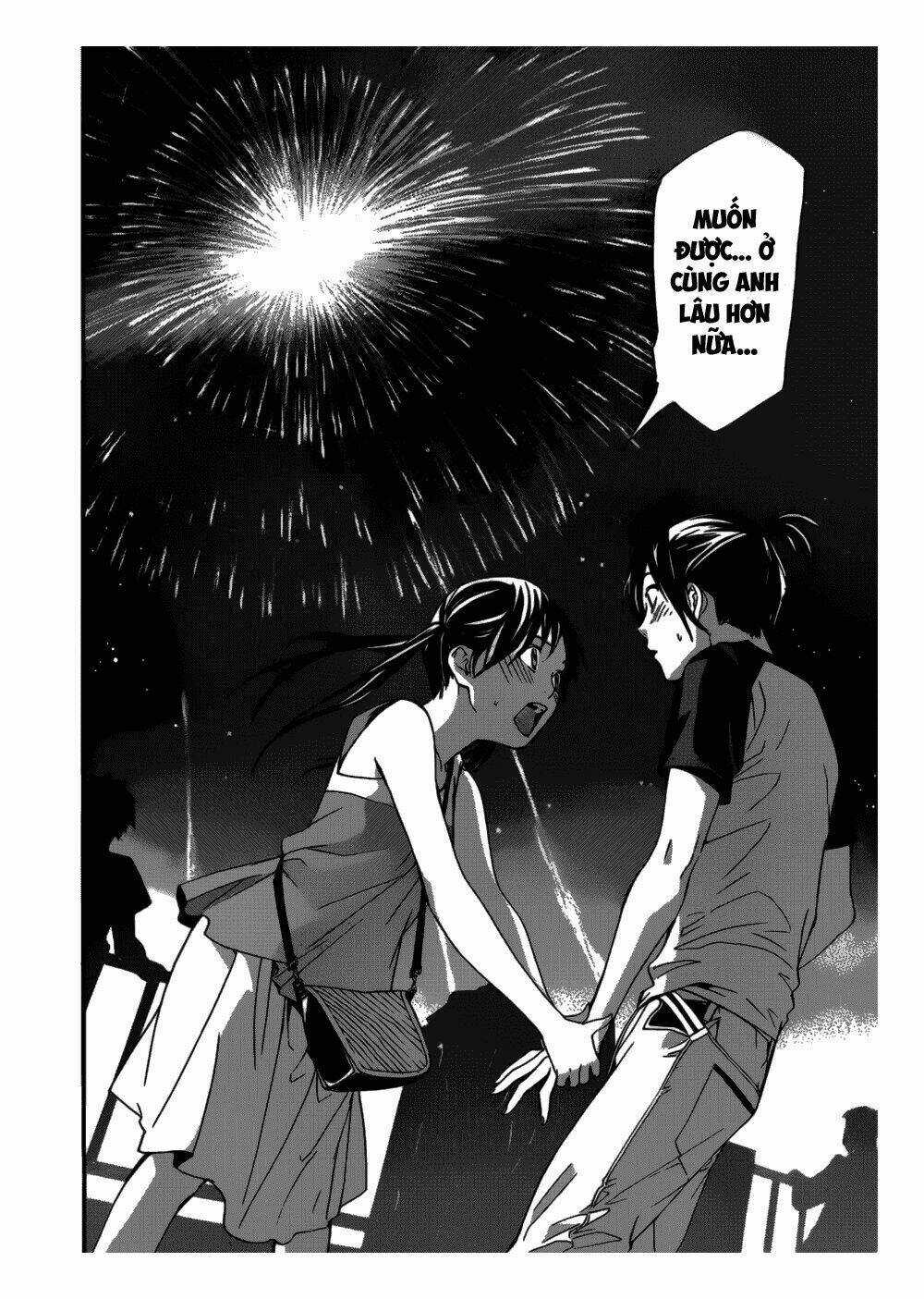 Noragami - Chapter 41 - Trang 29