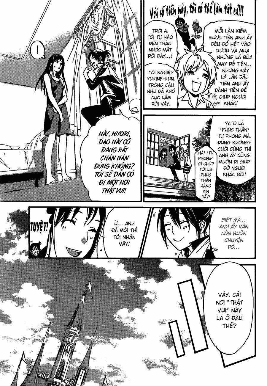 Noragami - Chapter 41 - Trang 4