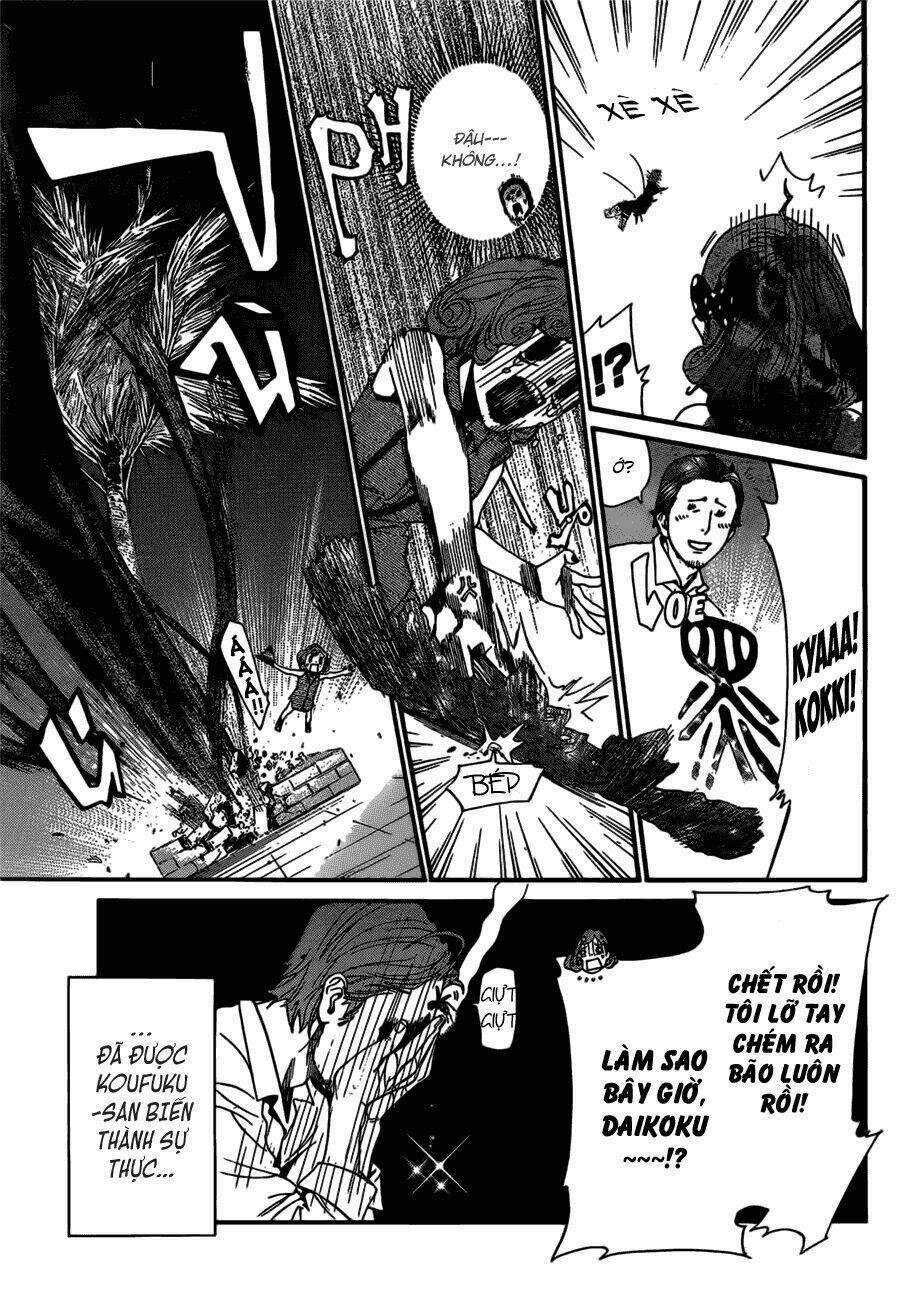 Noragami - Chapter 41 - Trang 32