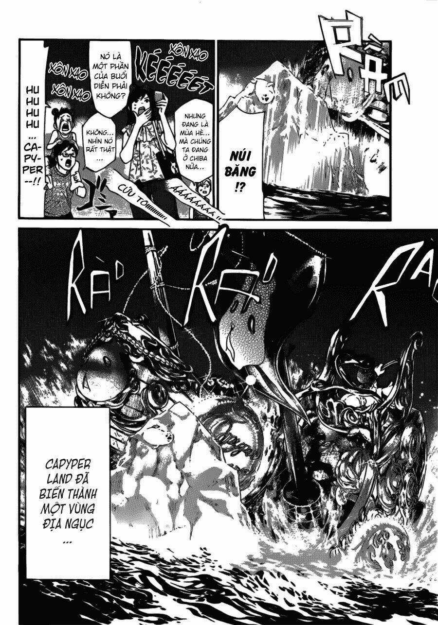 Noragami - Chapter 41 - Trang 33