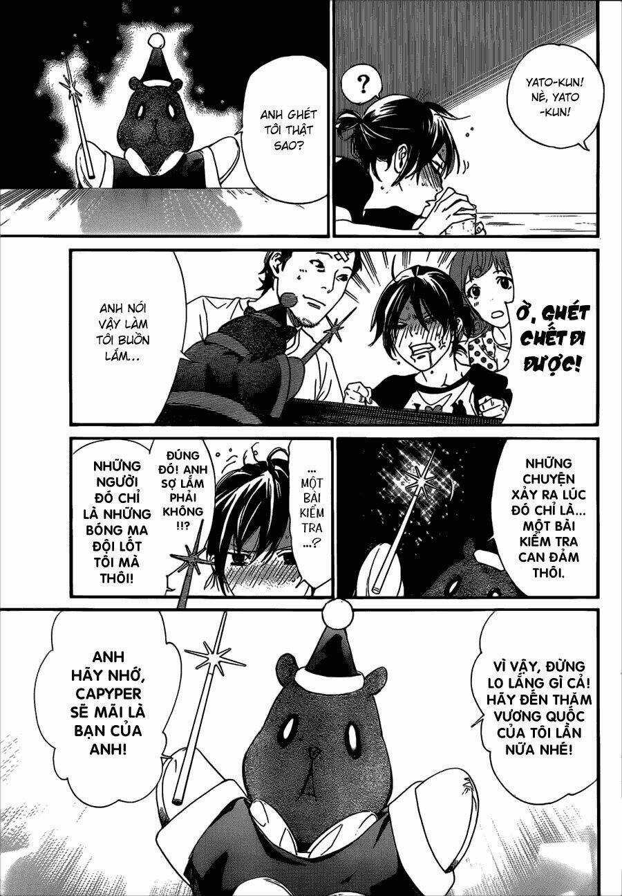 Noragami - Chapter 41 - Trang 36