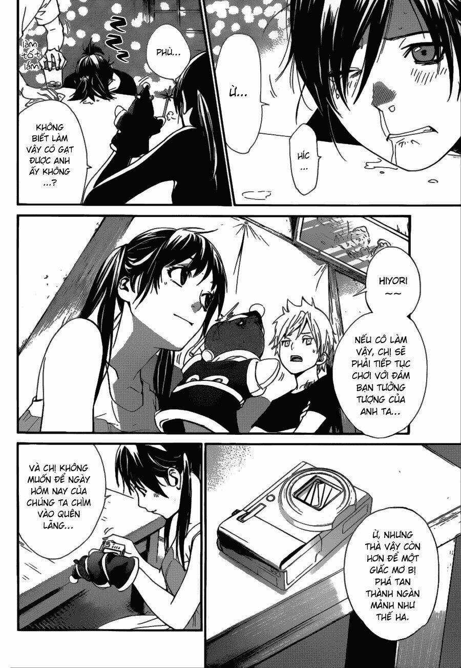 Noragami - Chapter 41 - Trang 37