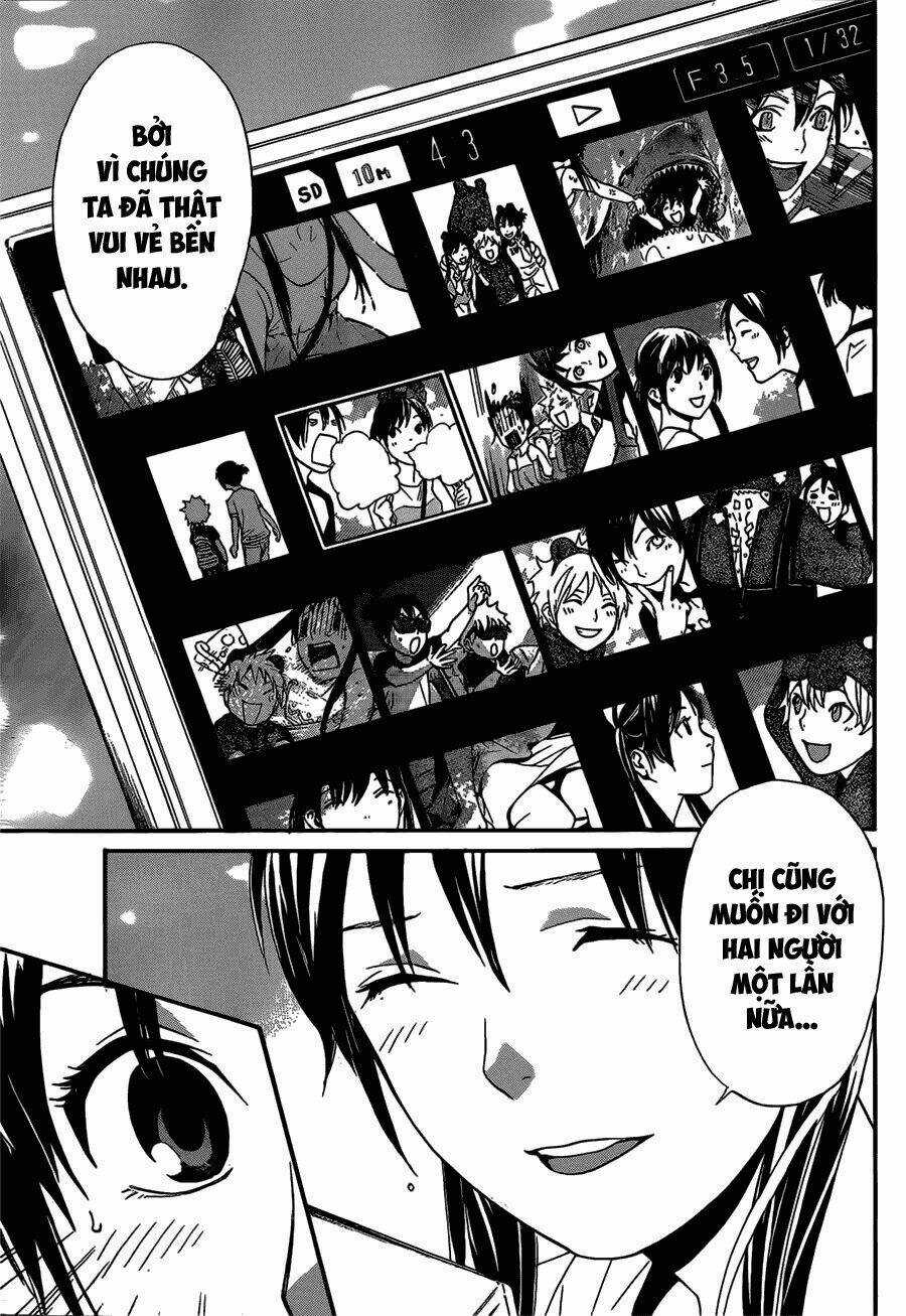 Noragami - Chapter 41 - Trang 38