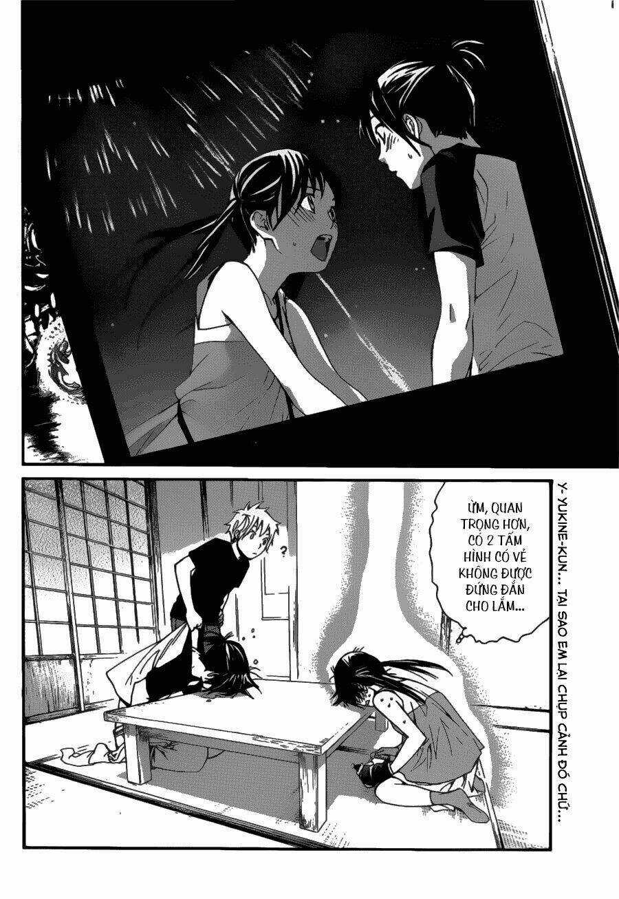 Noragami - Chapter 41 - Trang 39