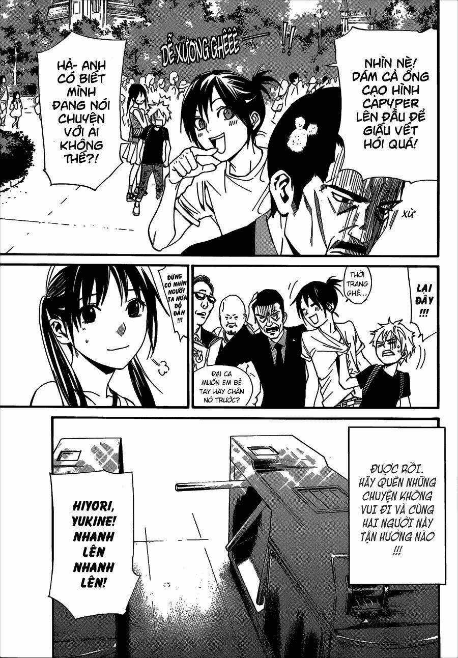 Noragami - Chapter 41 - Trang 7