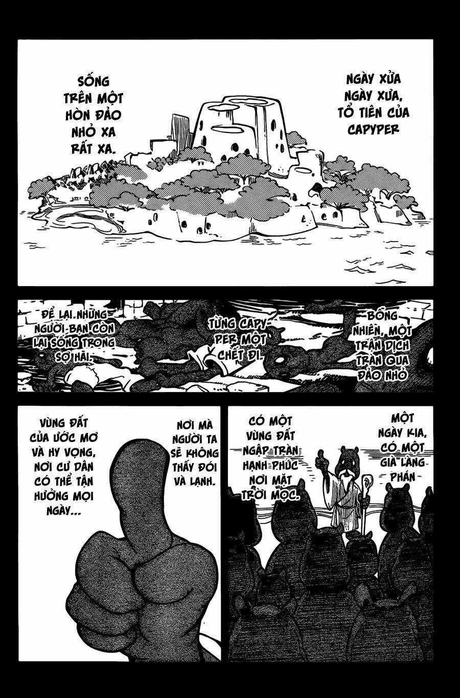 Noragami - Chapter 41 - Trang 10