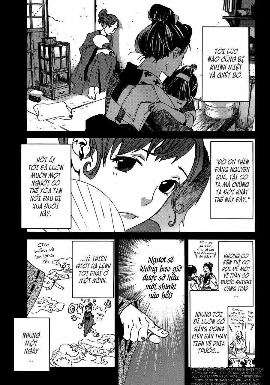 Noragami - Chapter 42 - Trang 13