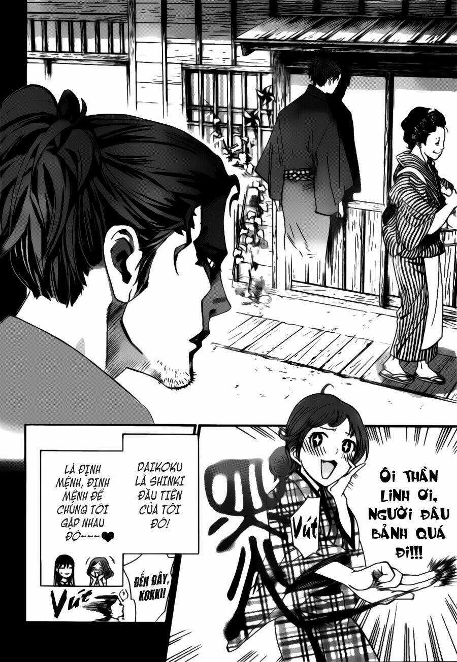 Noragami - Chapter 42 - Trang 14