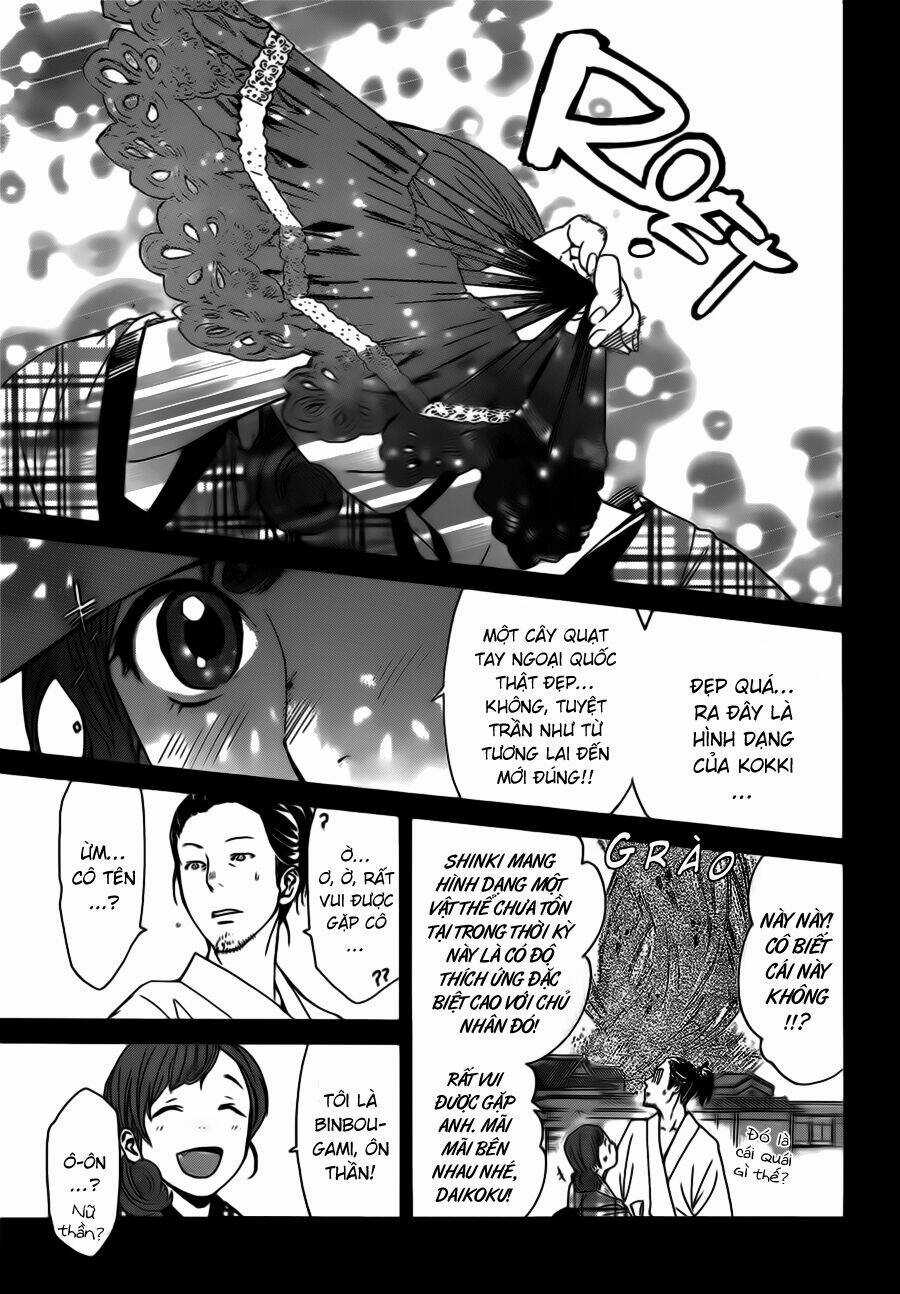 Noragami - Chapter 42 - Trang 15