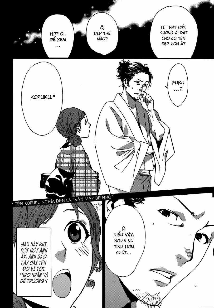 Noragami - Chapter 42 - Trang 16