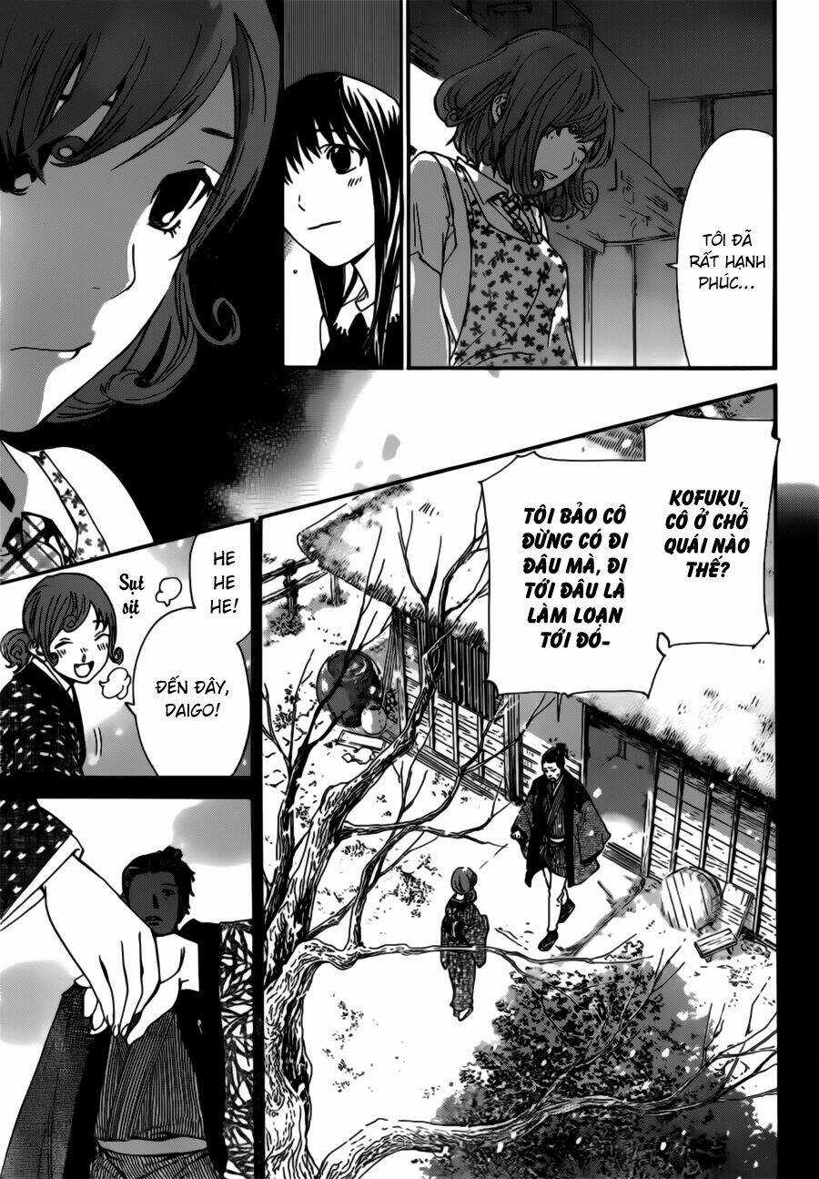 Noragami - Chapter 42 - Trang 17